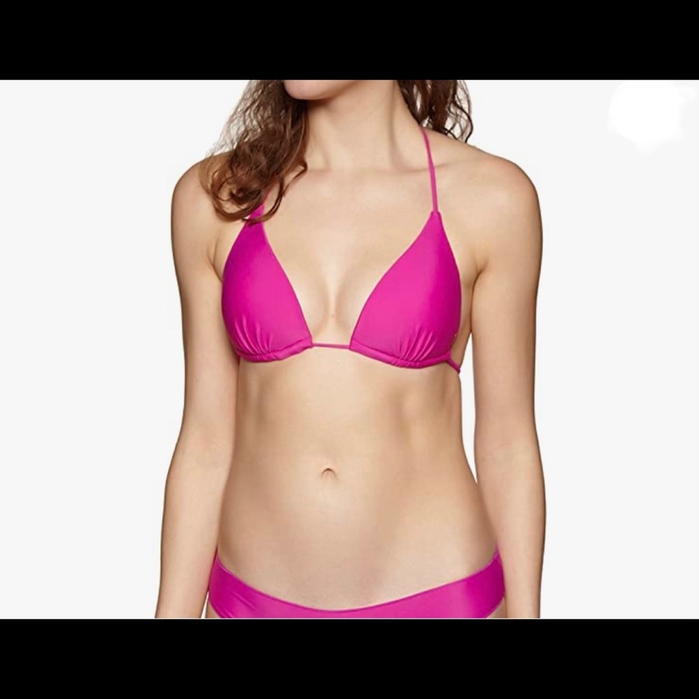 Rip Curl Women’s Essential Molded Tri Bikini Top, Size Large, Brand NWT!
